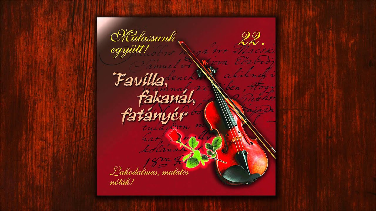 Újvárosi Lakodalmas - Kertek alatt faragnak az ácsok mix | Lakodalmas, mulatós nóták |