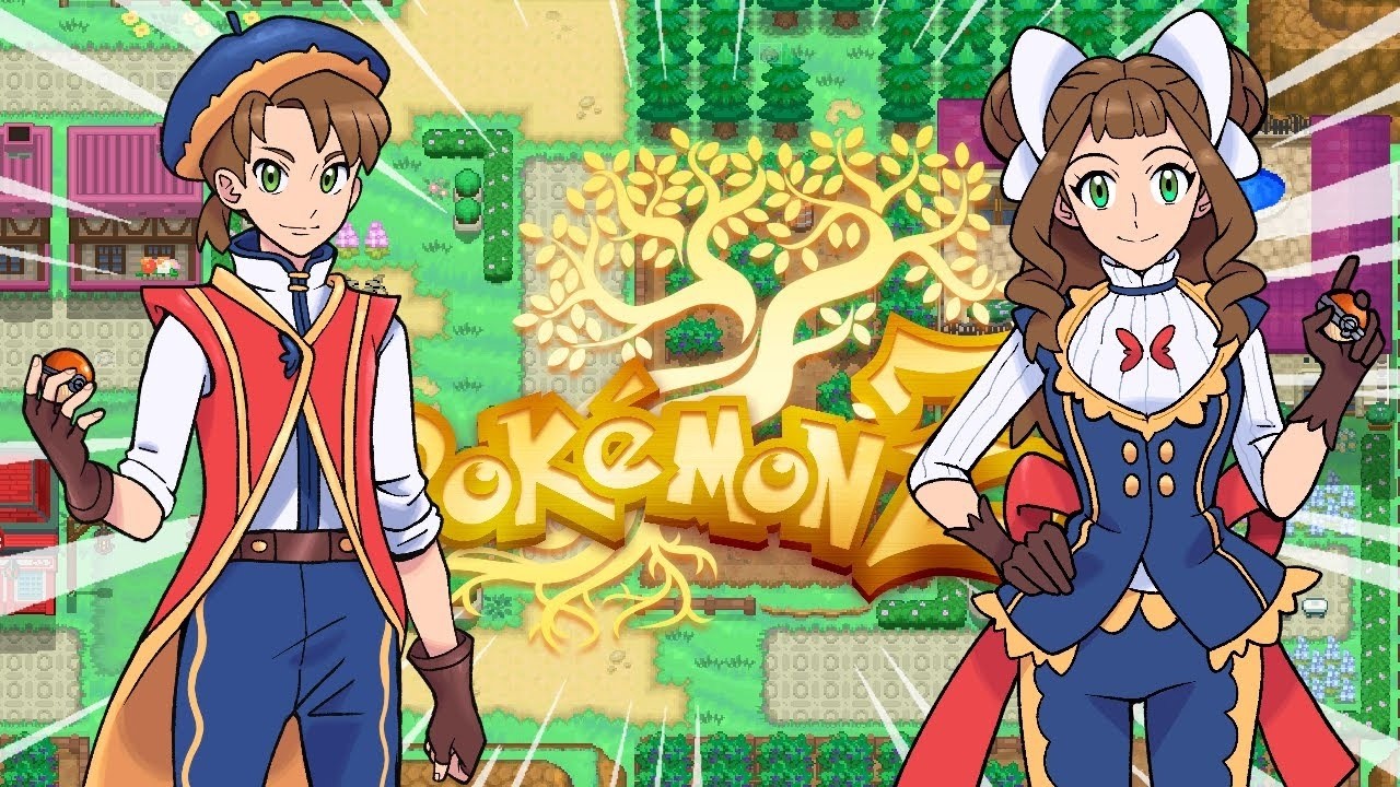 Pokemon Z #65 Final