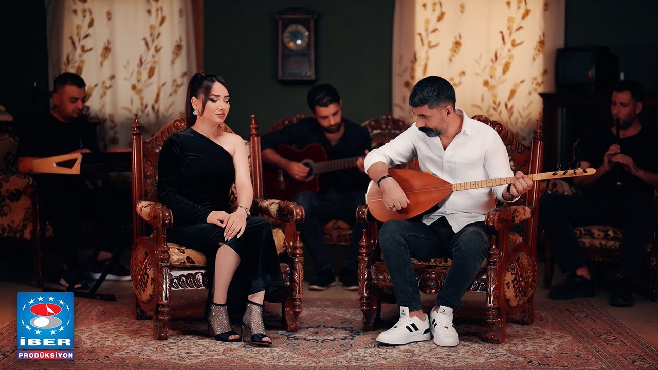 Boran Yoldaş ft. Alev Çelik - Ellerim Kırılsın | Official Video © 2024 İber Prodüksiyon
