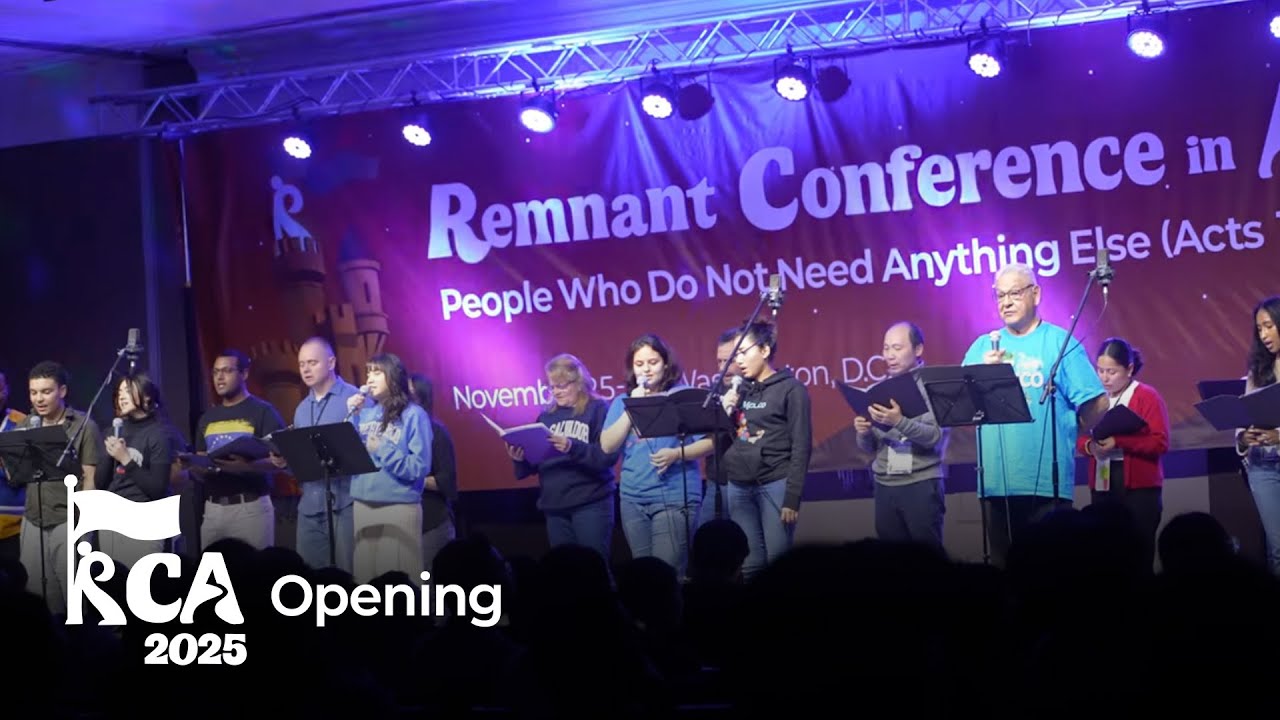 [RCA 2025] RCA Day1 - Opening