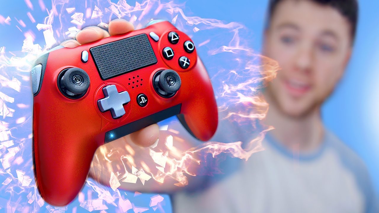 This is THE BEST Controller Ever! Scuf Vantage Review