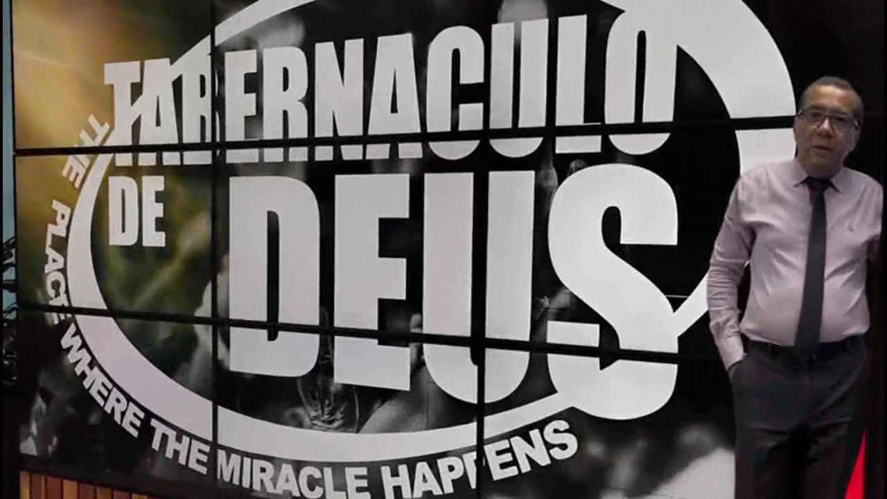 GRA&Ccedil;A DE DEUS * AP&Oacute;STOLO CARLOS ALBERTO * TABERN&Aacute;CULO DE DEUS