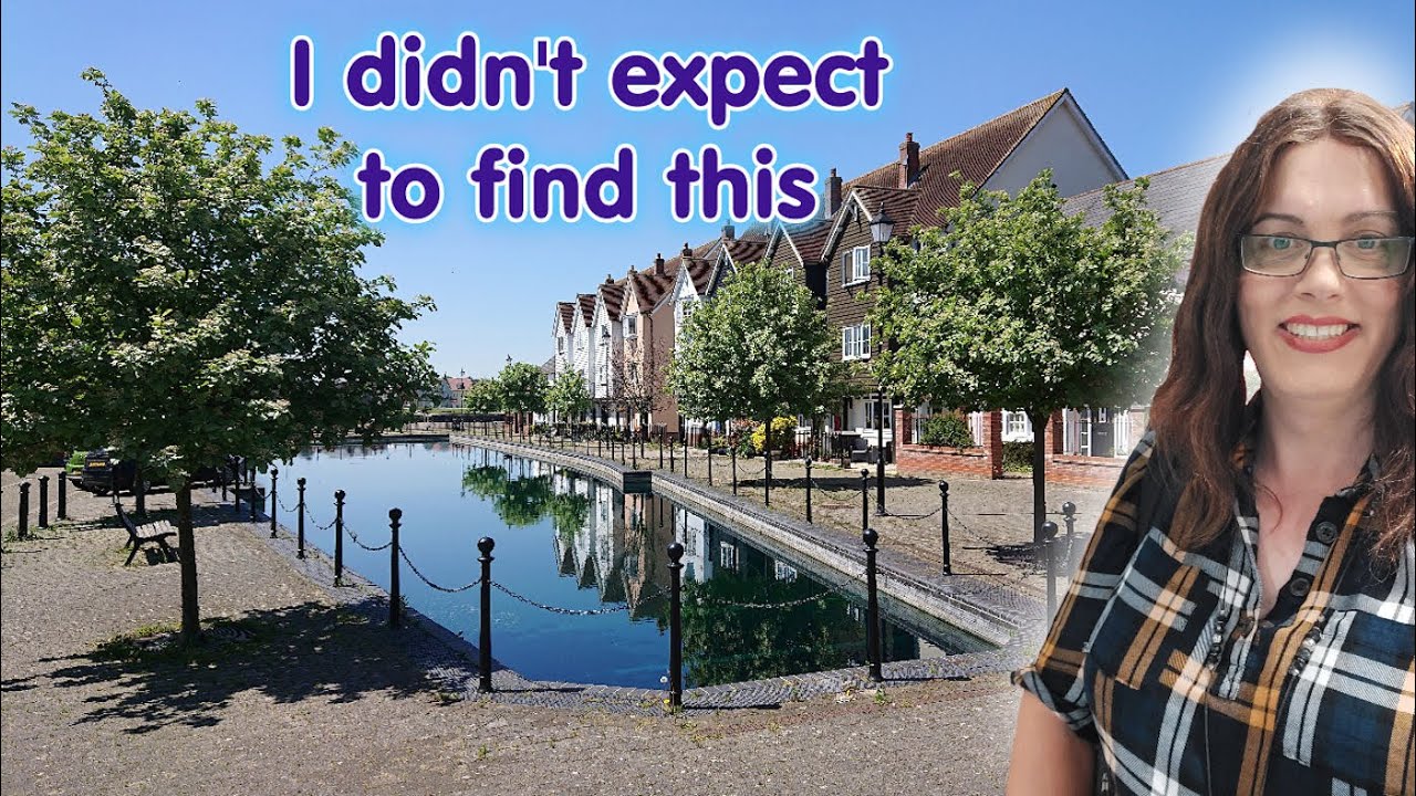 Wivenhoe History Walk│Walking the Ferry Marsh Trail