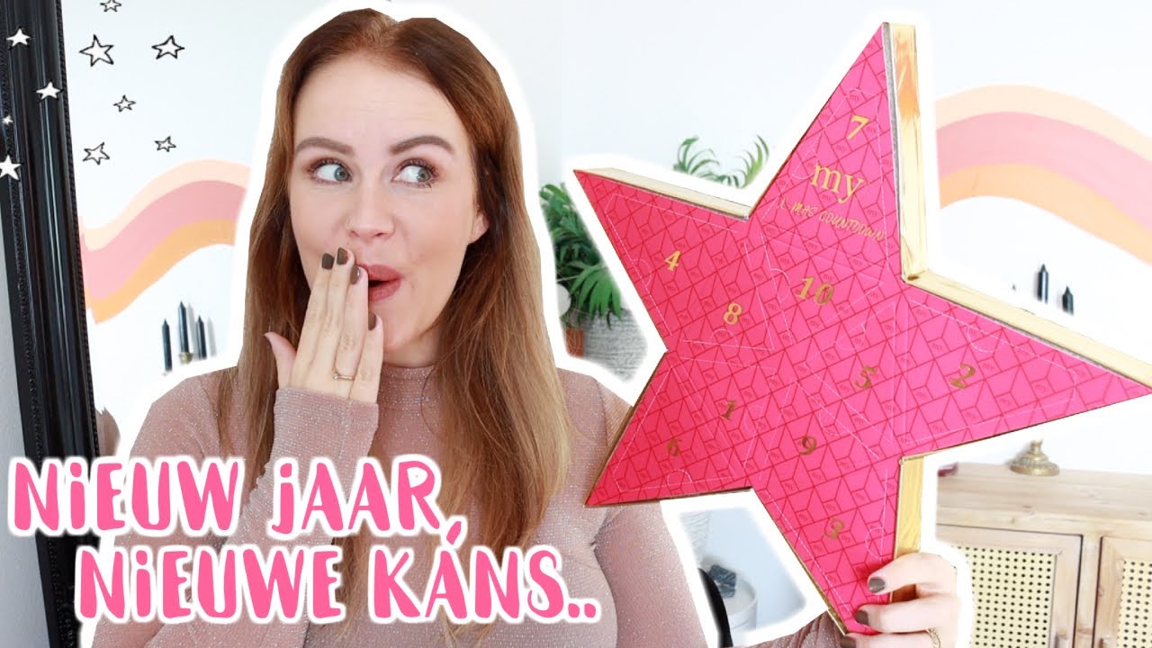 MY JEWELLERY ADVENTSKALENDER 2020 UNBOXING 🎁 REBECCA DENISE