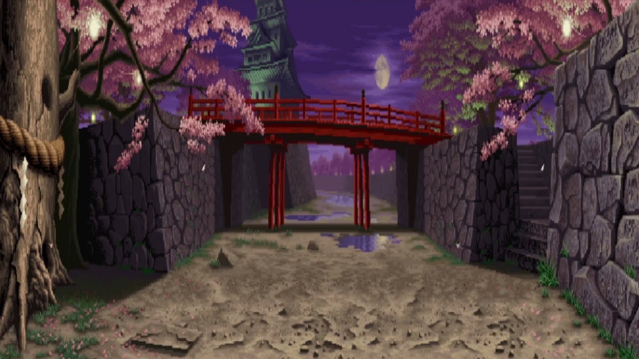 Japan | Real Bout Fatal Fury Special