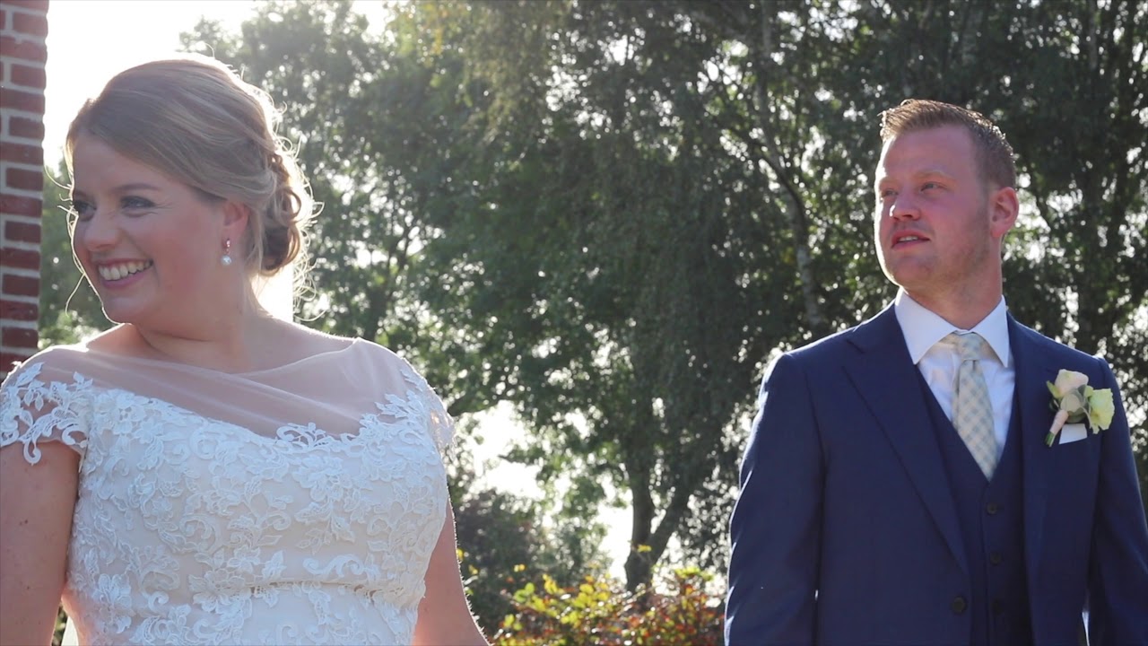 Bruiloft Mr & Mrs Zeldenrijk ♡ 29-09-2018 ♡