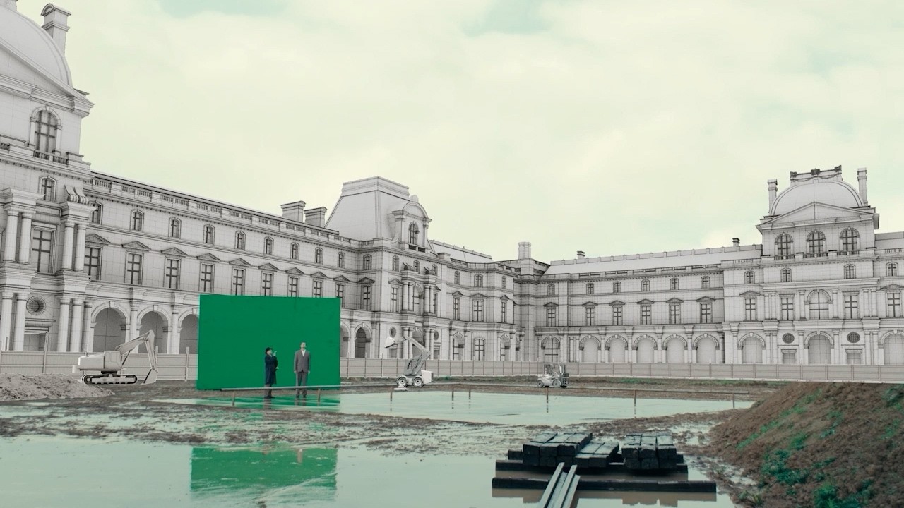 MPC - The Great Arch VFX Breakdown
