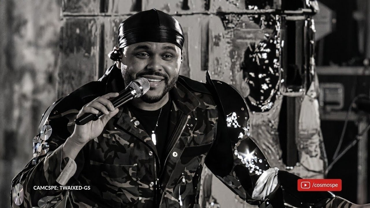The Weeknd 'After Hours til Dawn Tour Perú 2023' | Estadio San Marcos, Lima