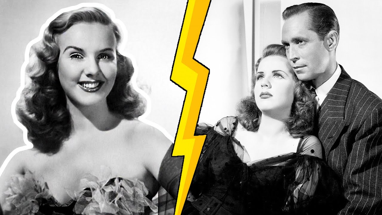 Why was Deanna Durbin Considered ‘CHEAP’ Woman?