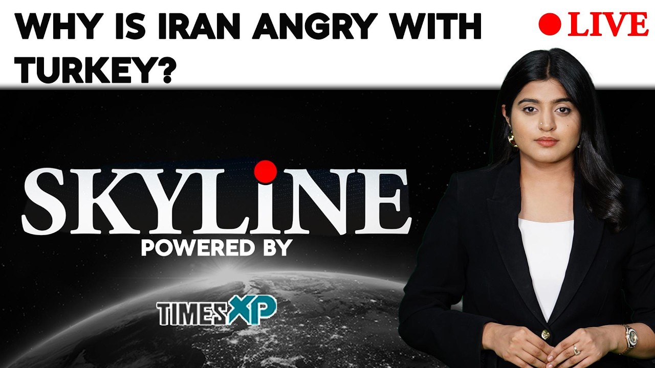 LIVE: Iran vs Turkey: Why Erdogan&rsquo;s Meeting With Trump Sparked Criticism