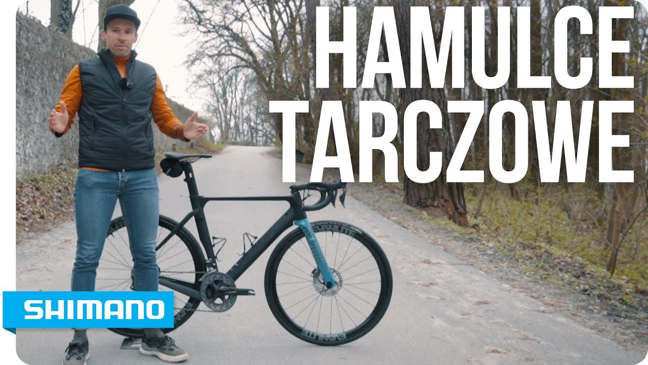 Tarczowe Hamulce Szosowe