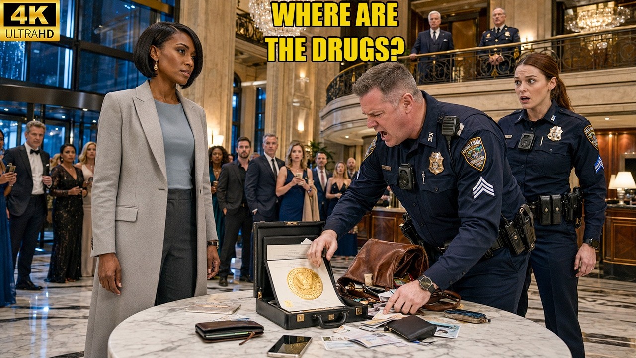 Cops Searched a Black Woman&rsquo;s Purse for Drugs&mdash;Then Found a Federal Court Seal