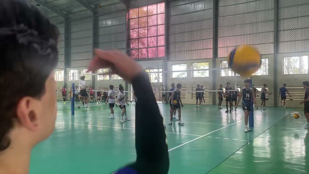KVA VS NINH BINH VOLLEYBALL CLUB | GAME 3 | VIETNAM TOUR 2026