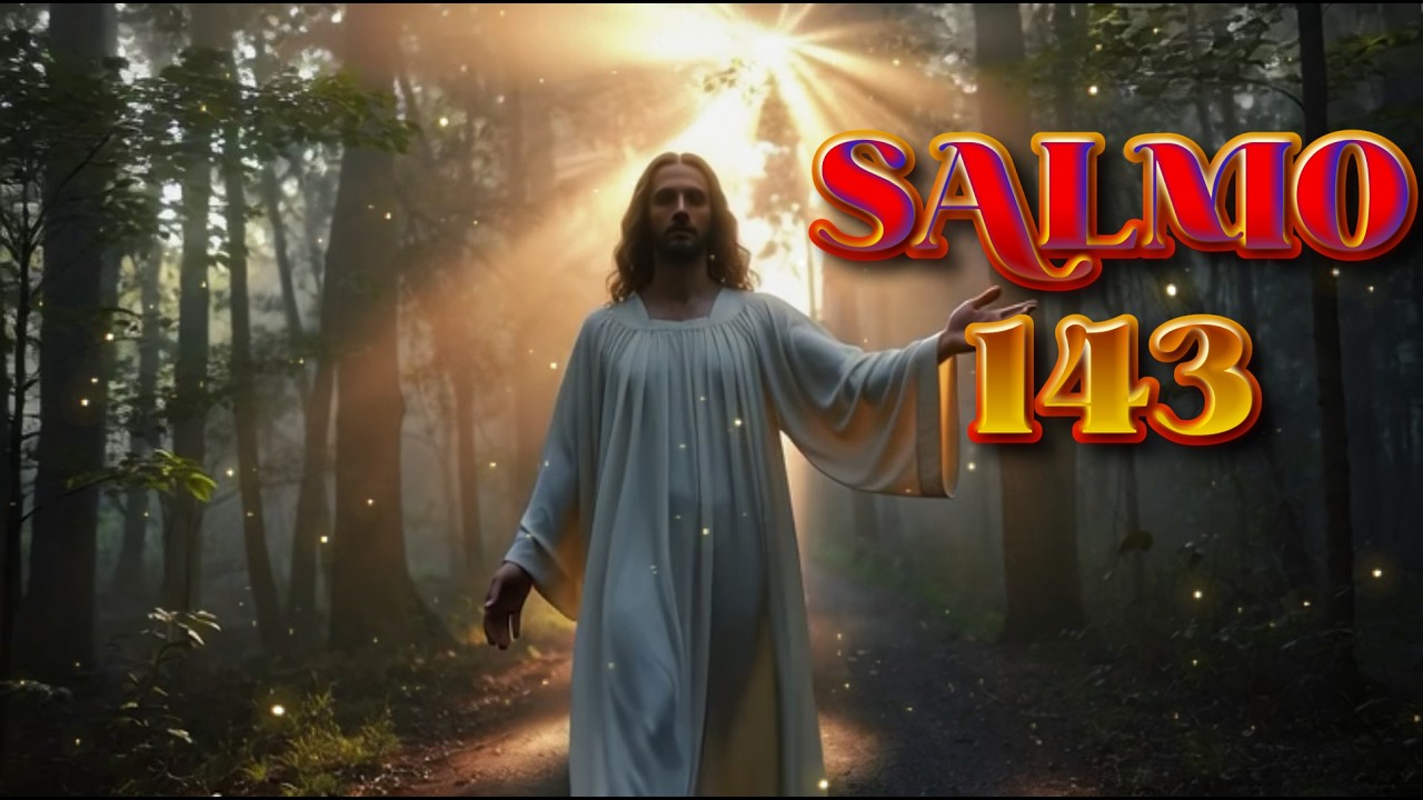 O SEGREDO PARA UM DIA PRÓSPERO: ORAÇÃO DE ALINHAMENTO DIVINO BASEADA NO SALMO 143