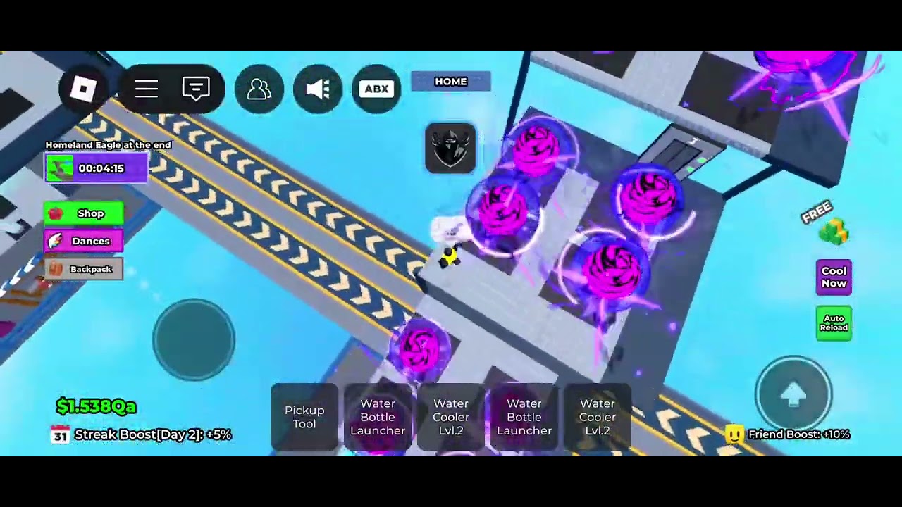 Base tour in cool a baddie