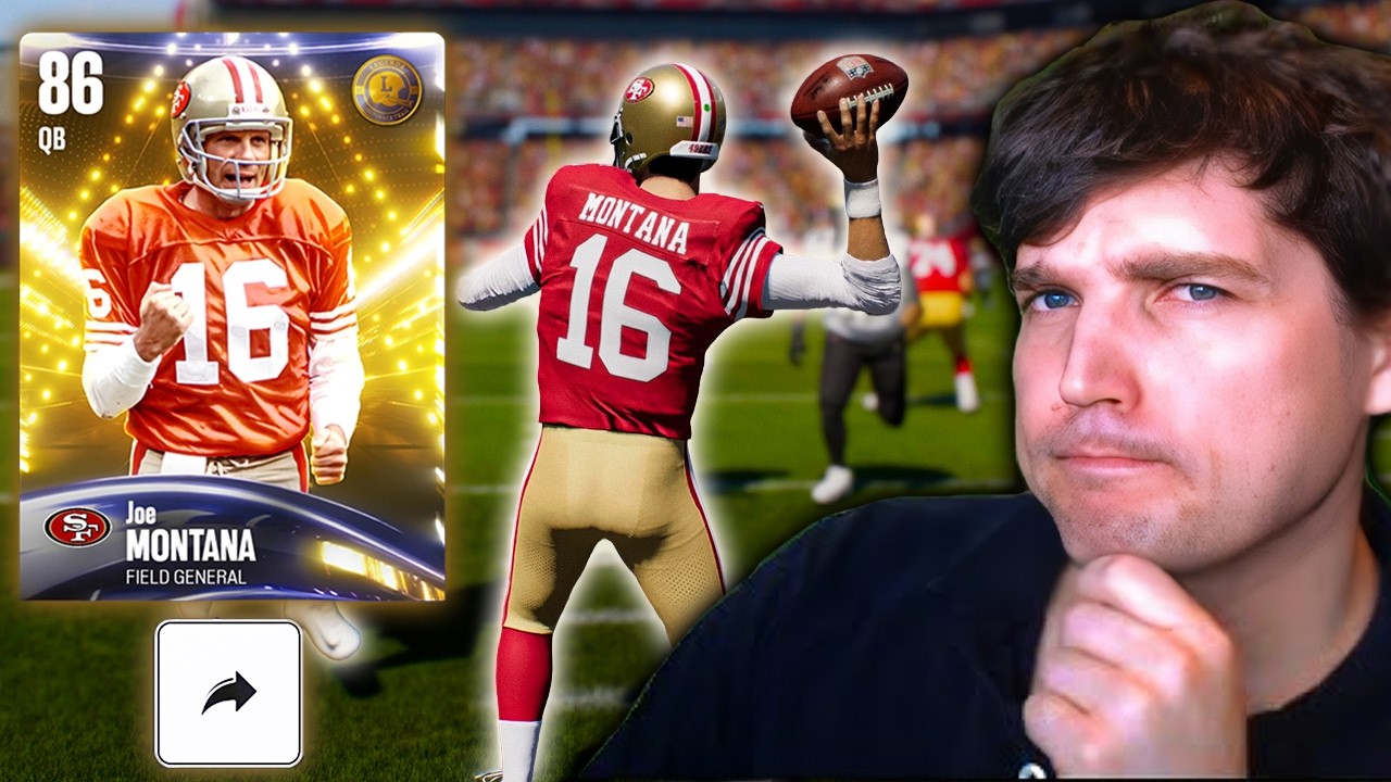 THE FIRST GUNSLINGER QB IN MUT 27&hellip; Is He Worth It?