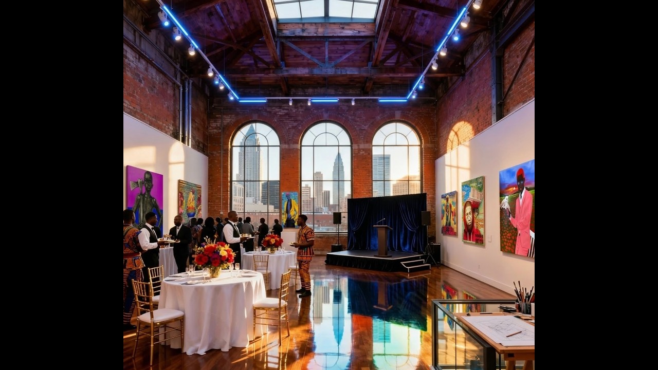 &ldquo;The Power of Artistic Collaboration | Ubuntu Art Collaborative International&rdquo;