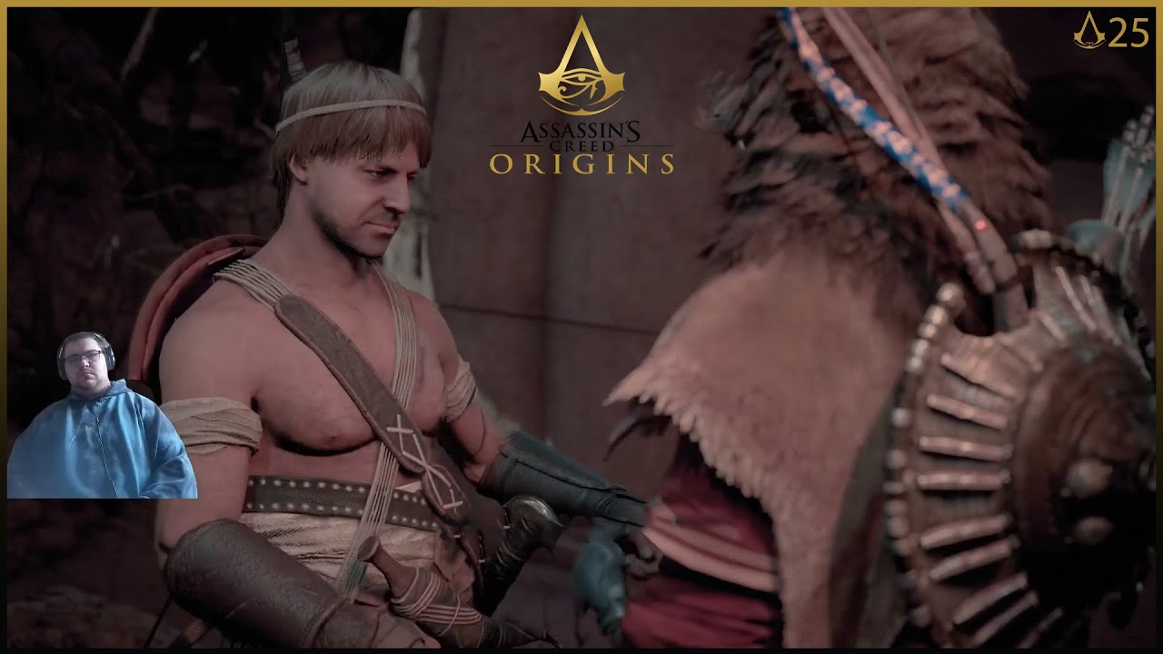 Eine Rebellenalianz (Assassins Creed Origins #25)