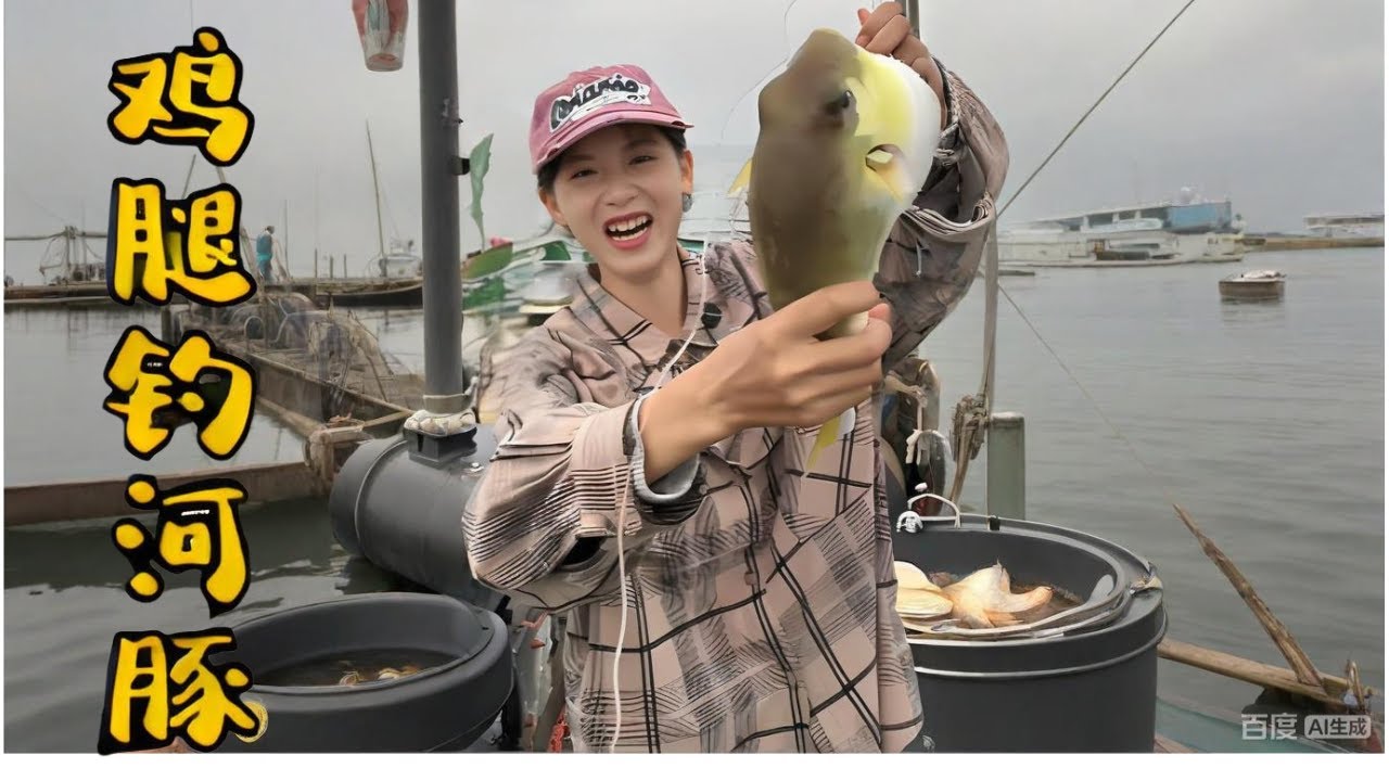 煮上一鍋河豚燉蘿蔔，不食河豚不知魚味，食了河豚百魚無味#漁民 #food #美食