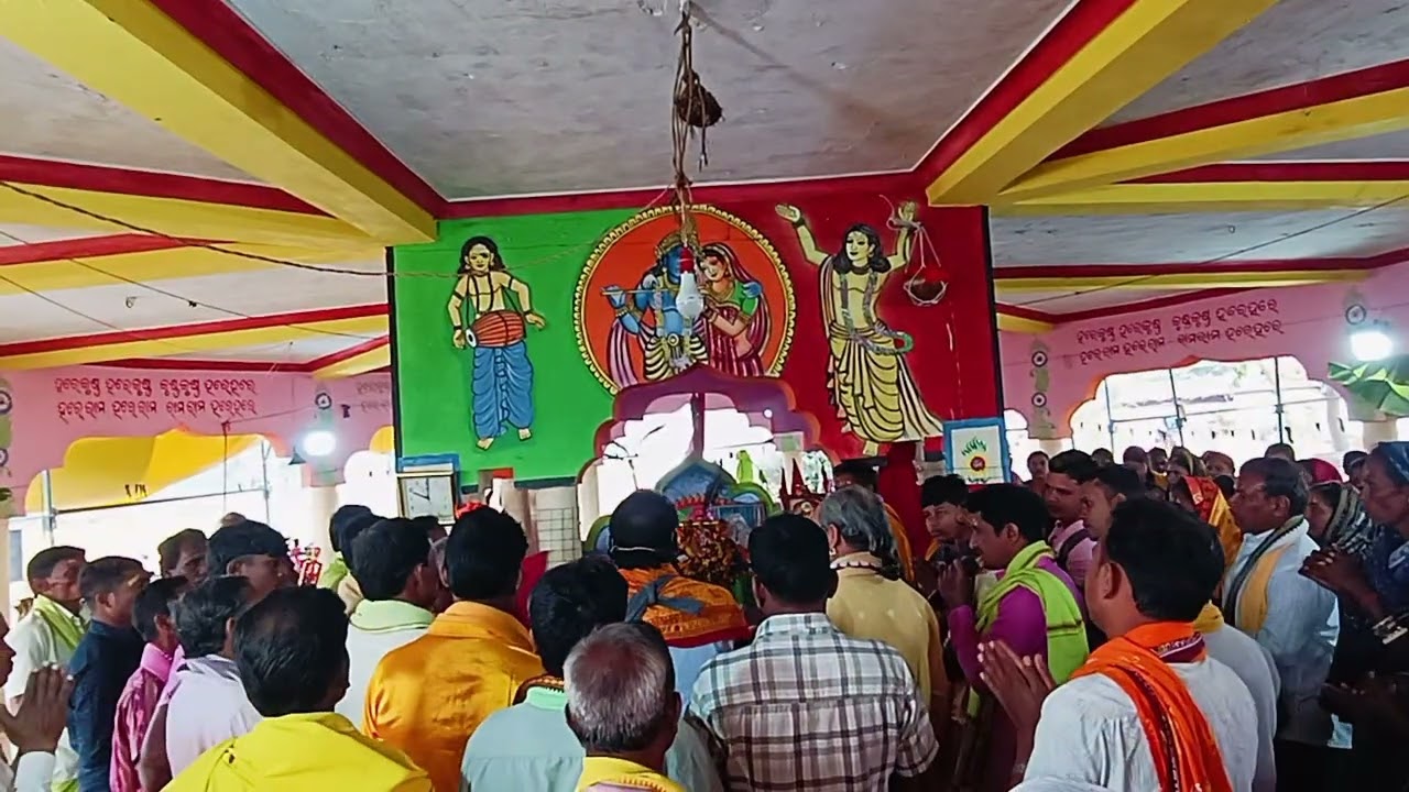DUMER PADA କୀର୍ତ୍ତନ ମଣ୍ଡଳୀ ଷୋହଳ ପହରି ନାମ ଯଜ୍ଞ ପୁର୍ଣ୍ଣା ହୁତୀ ସମୟ 31.1.2026