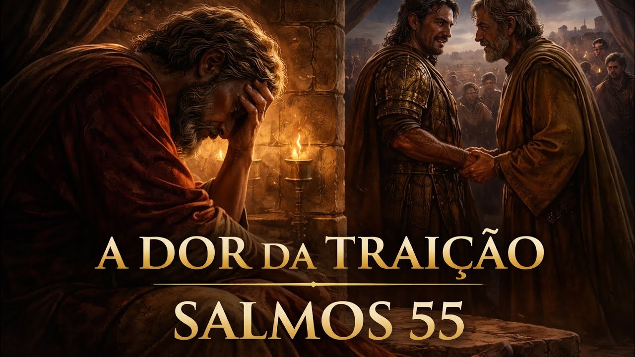 A Dor que Só Deus cura? # samuelpessoayt 
