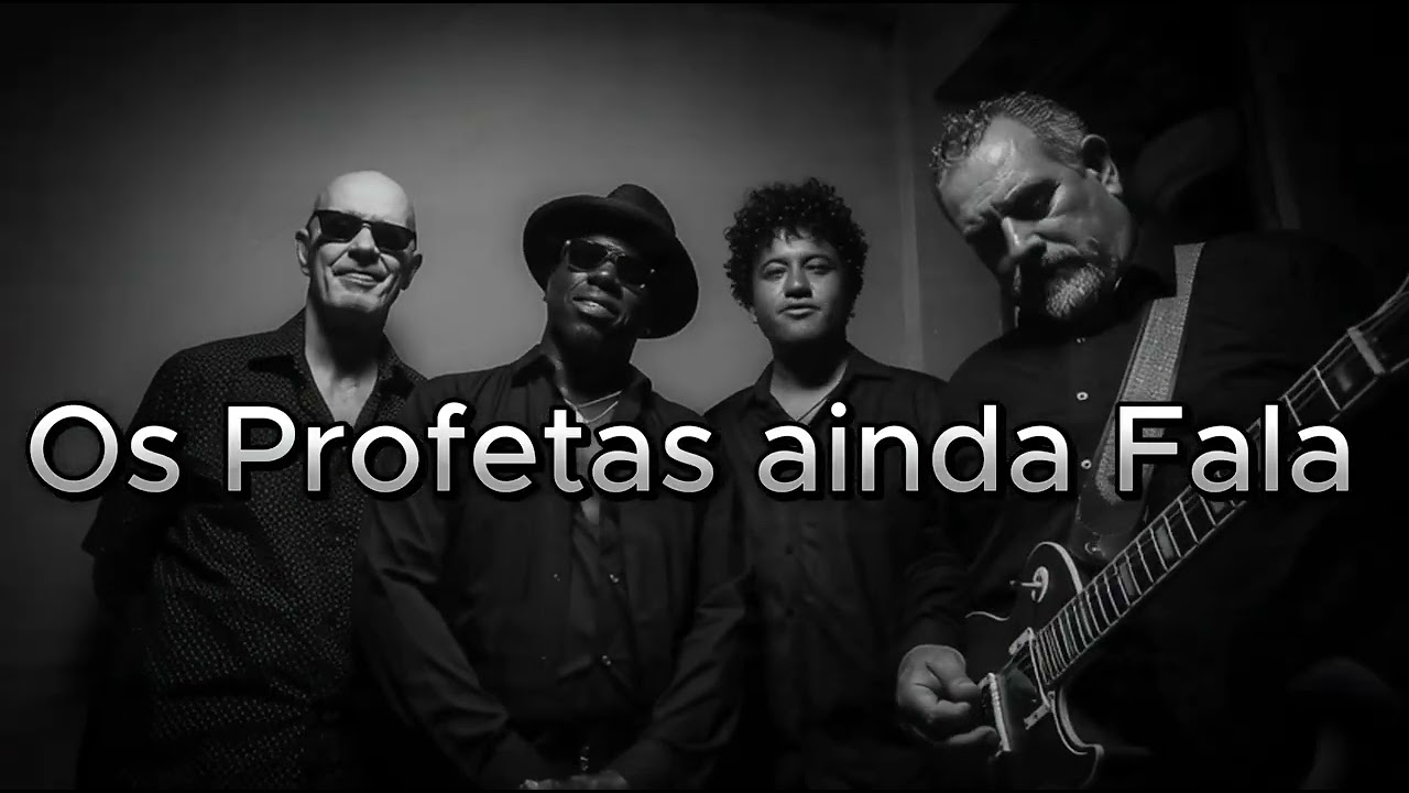 Os Profetas Ainda Fala