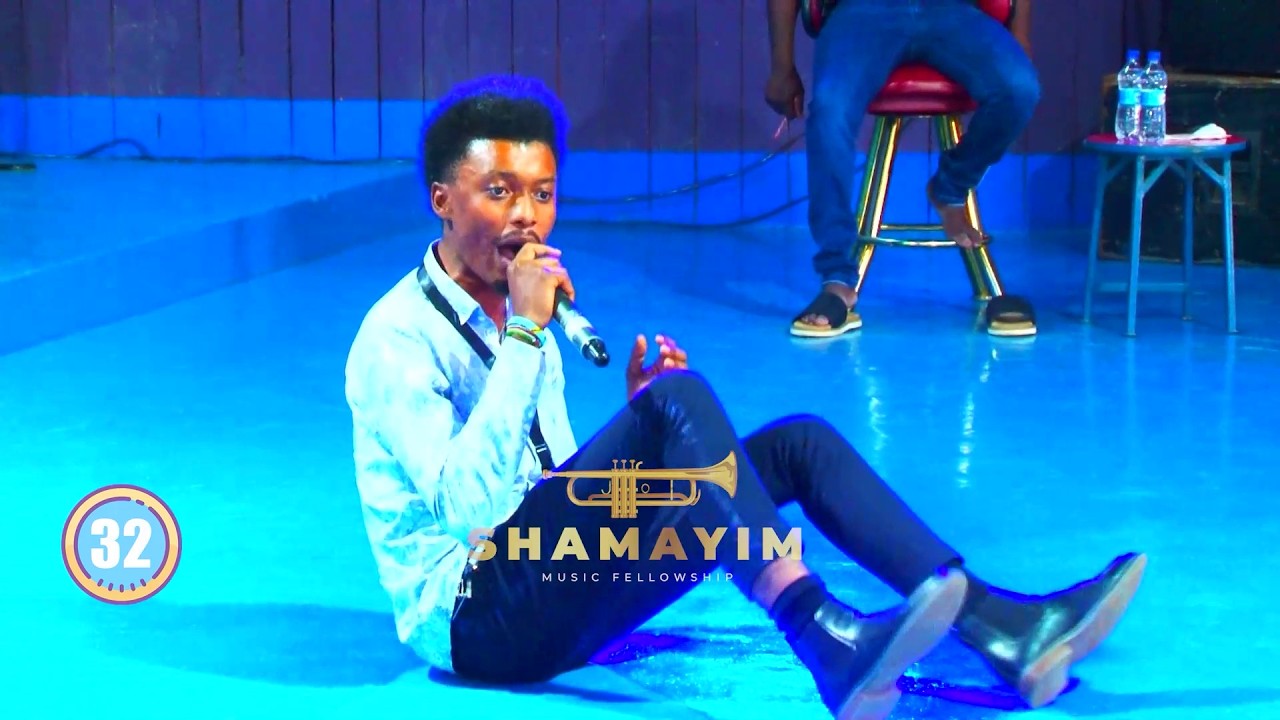 WACONGO WAMEFIKA AUDITIONS🇨🇩🇨🇩🇨🇩!!! RATE ALMAF'S PERFORMANCE AT THE KOL SHAMAYIM 14-2-2026 AUDITIONS
