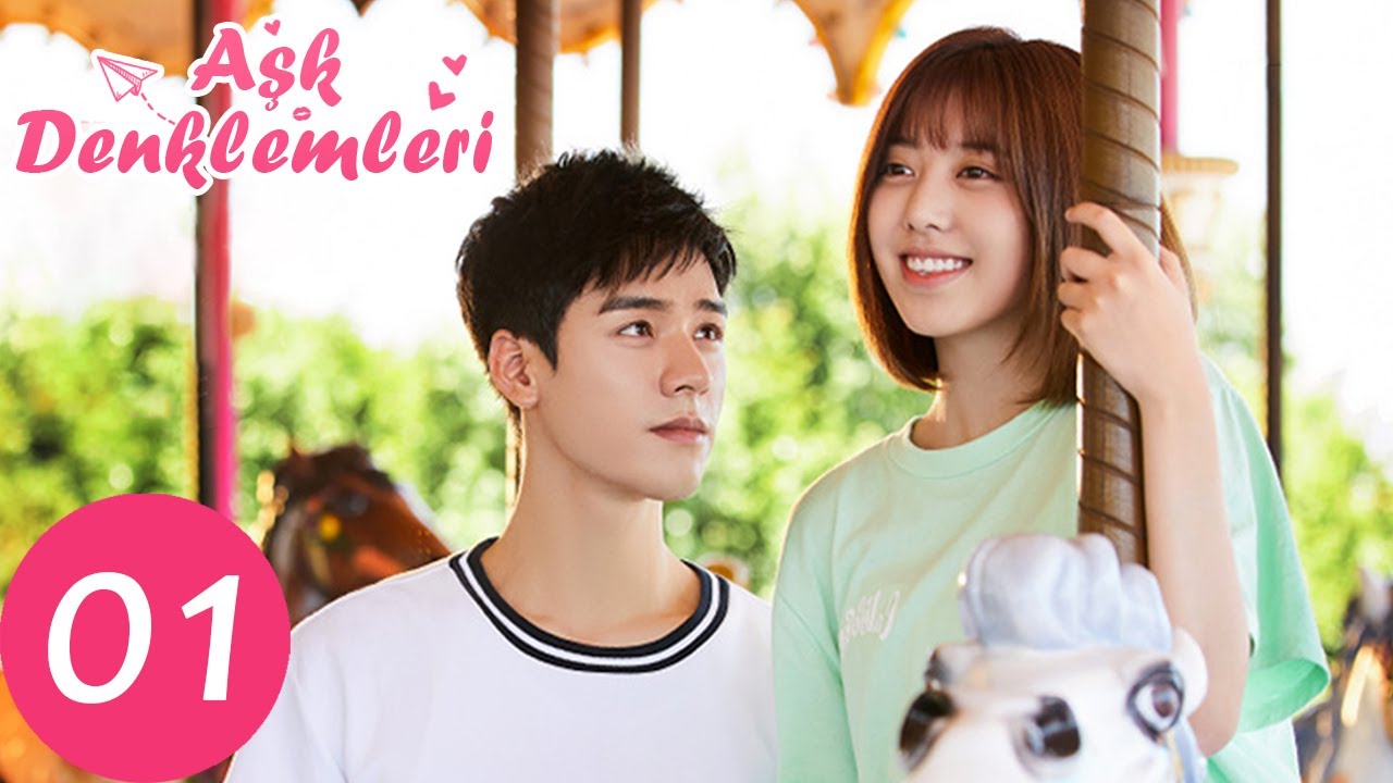 Aşk Denklemleri | The Love Equations | 1.Bölüm | Liu Ren Yu, Gong Jun | 致我们甜甜的小美满 | WeTV Turkish