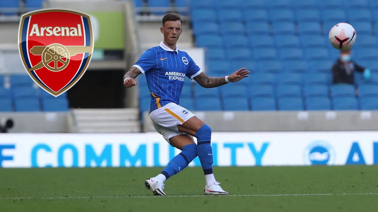 Ben White a Genius Playmaker in a CB position || Welcome to Arsenal ||