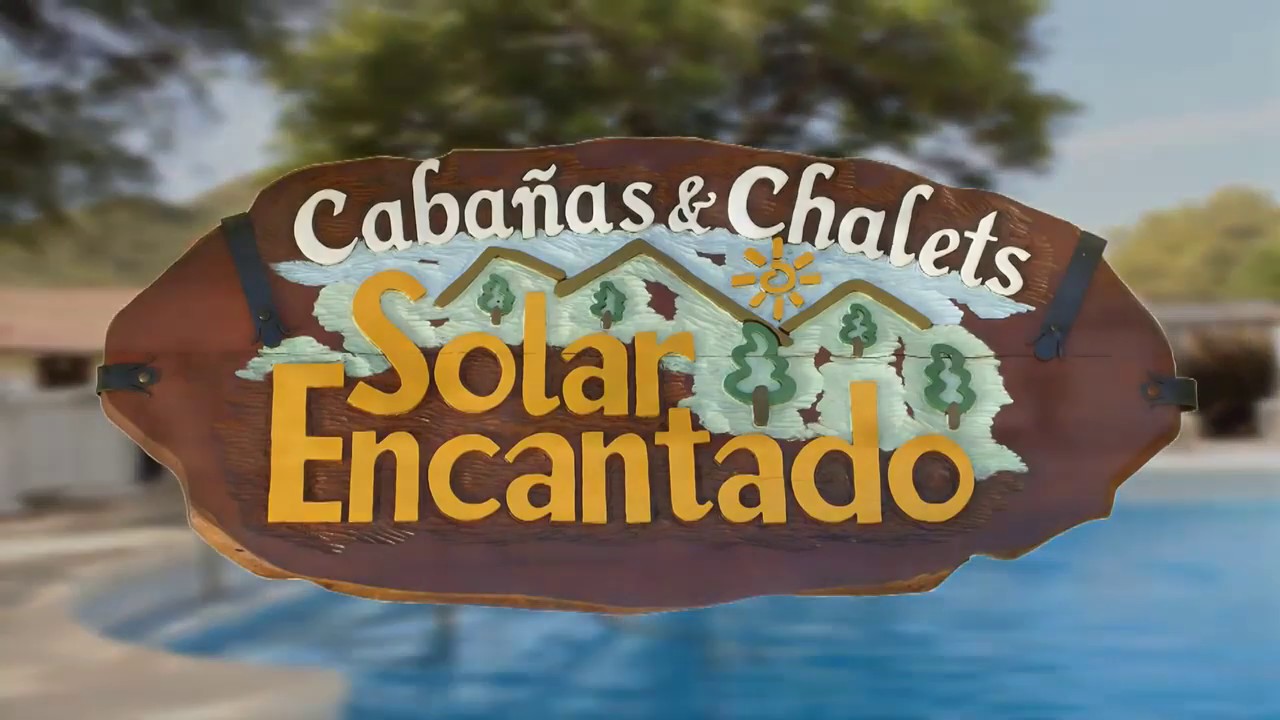 Solar Encantado Cabanas en Villa General Belgrano Argentina