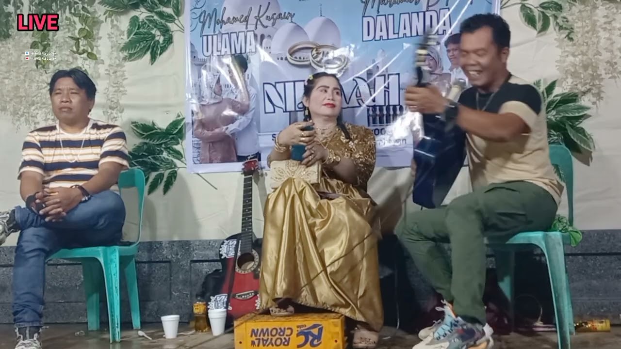 DAYUNDAY NI MAKINUGUN / DALISAY / AISA / 2025-2026 / PUROK AWOT BAGUMBAYAN SULTAN KUDARAT