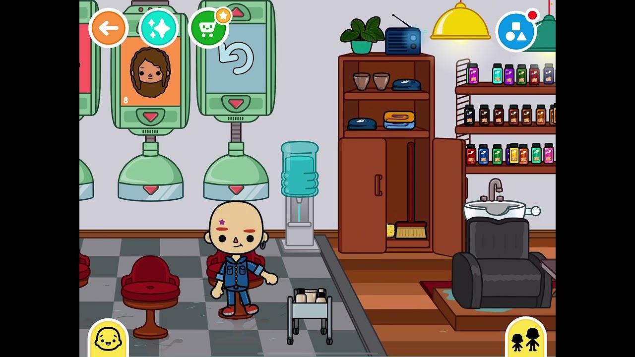 Toca fans S12 E5 