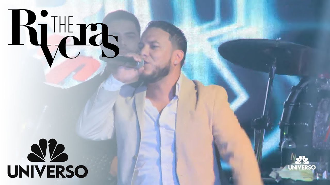 Singing with Lorenzo | The Riveras | Universo