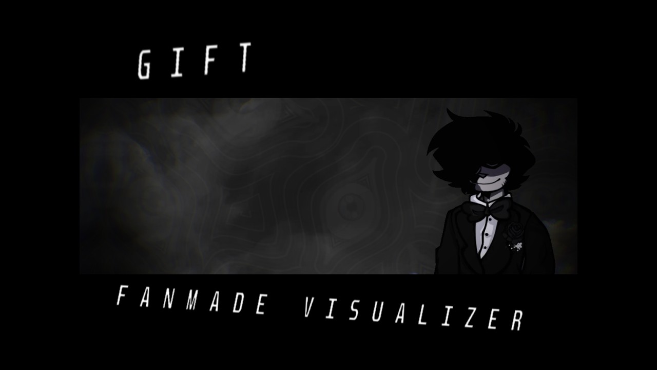 GIFT FANMADE VISUALIZER ~ Let Me In Mark. [FUNKDELA:RELOADED]