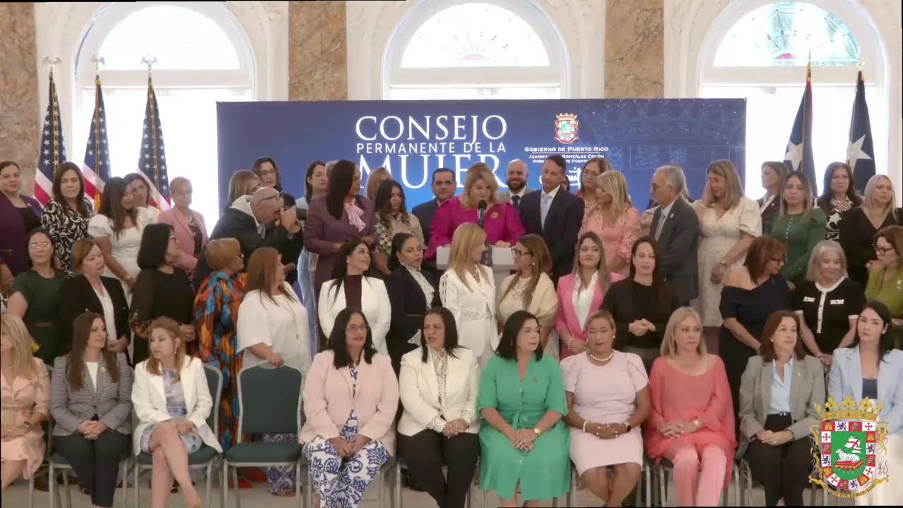 Conferencia de Prensa