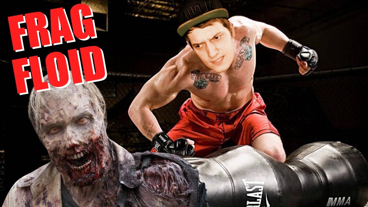 Welche Kampfsport-Arten & lieber Zombies, oder Aliens? [#FragFloid]