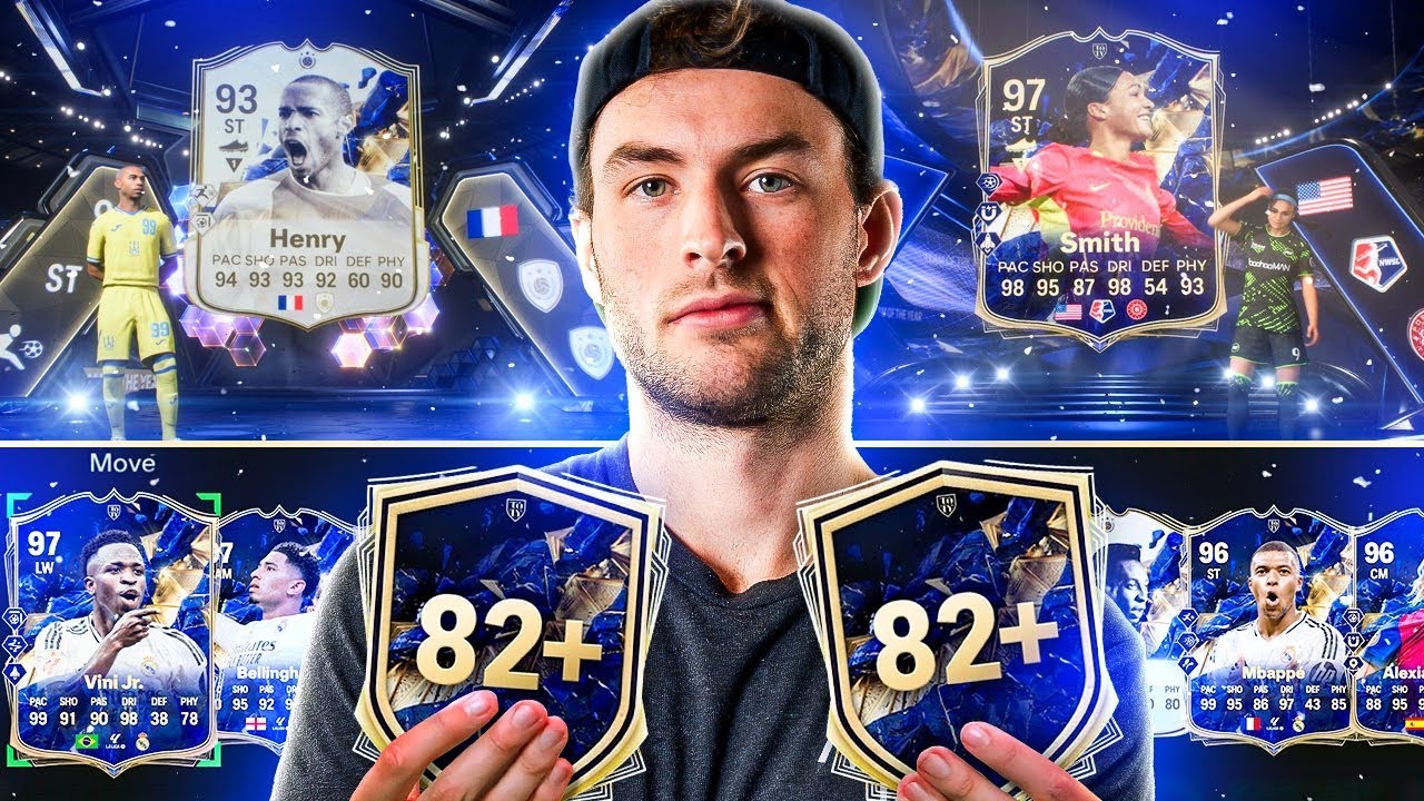 How to Craft UNLIMITED 82+ x 20&rsquo;s for TOTY! 😍