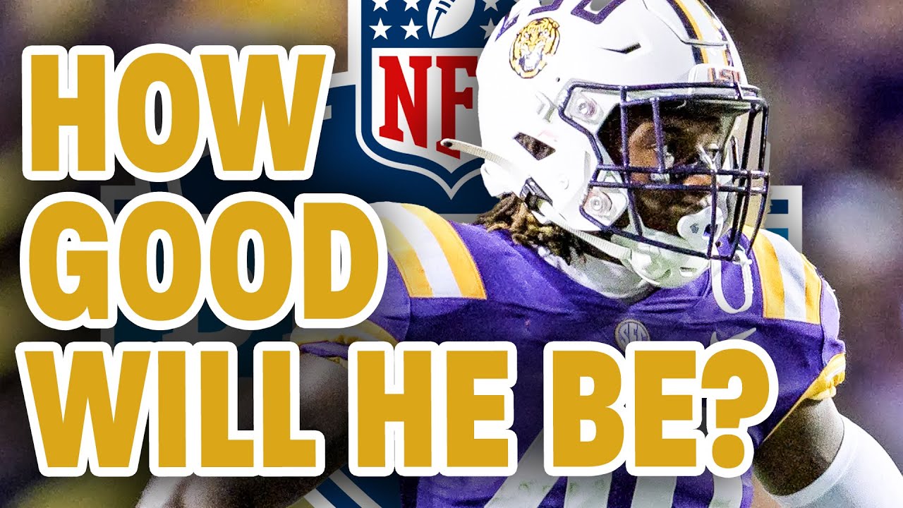 Harold Perkins Will DOMINATE At Linebacker | 2025 NFL Draft Scouting Report