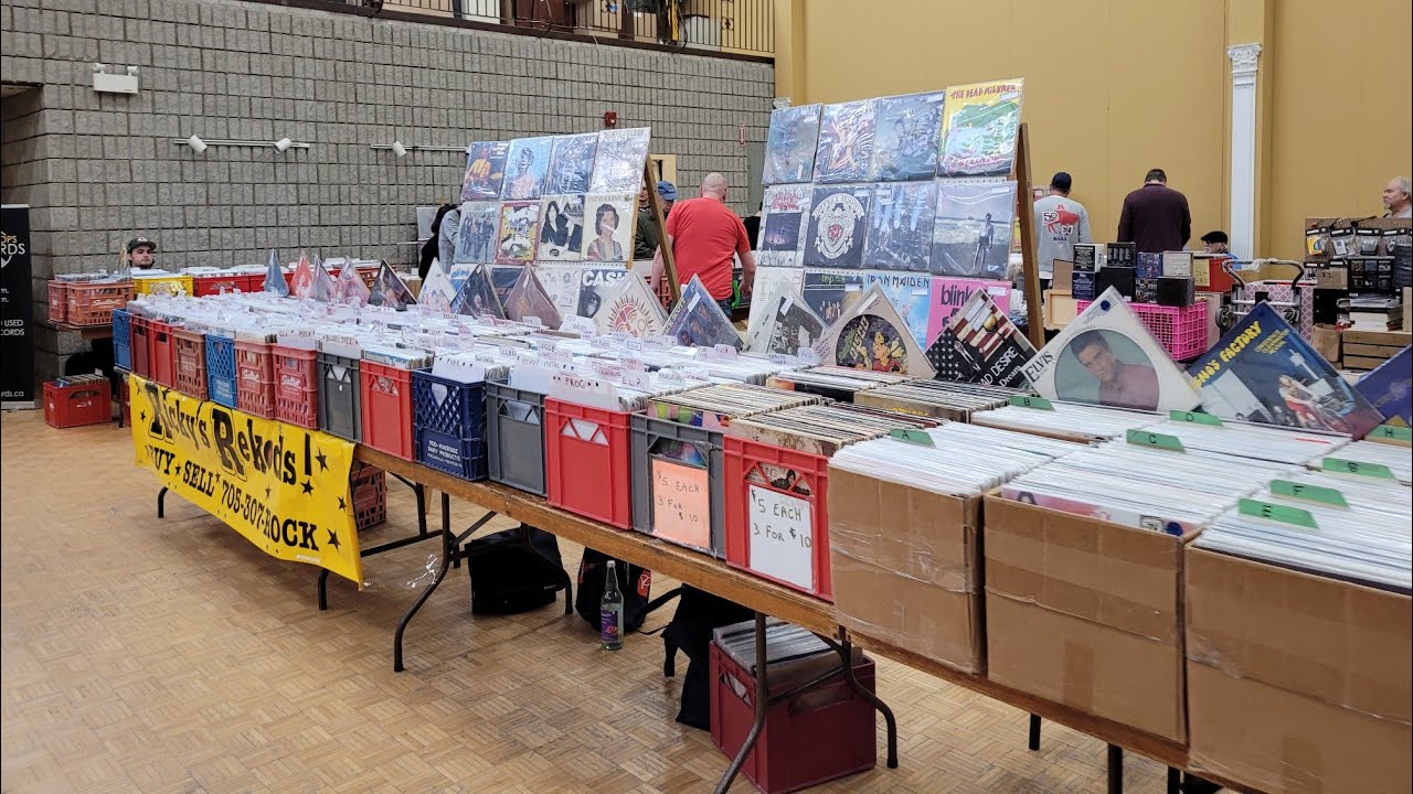 Are Record Shows Over? #records #vinylrecords #vinylcommunity #recordcollection #vinyl