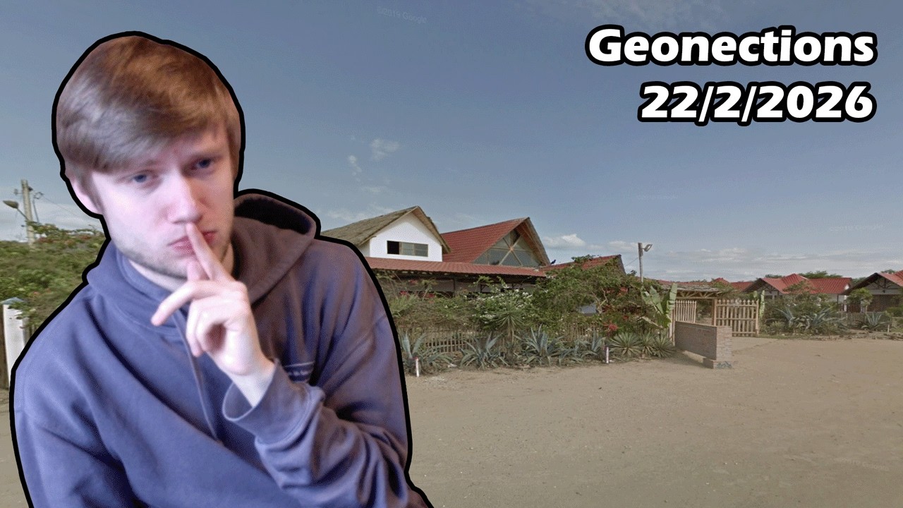 From Clueless to Aware | Geonections #168