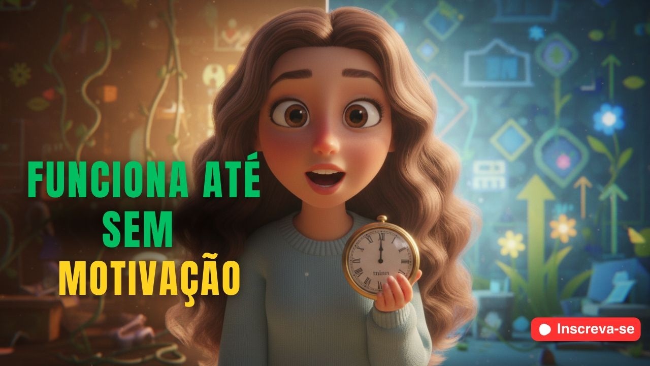 A Disciplina Japonesa Que Faz Até os Mais Preguiçosos Mudarem,TRANSFORMA EM AÇÃO MESMO SEM MOTIVAÇÃO