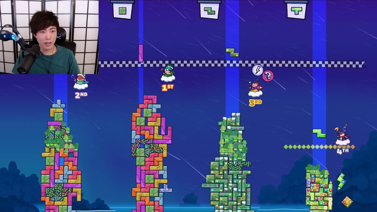 [2021/08/10] YEEHAW ! (Jump King, Papers Please, Better Minecraft, VALORANT, Tricky Towers)