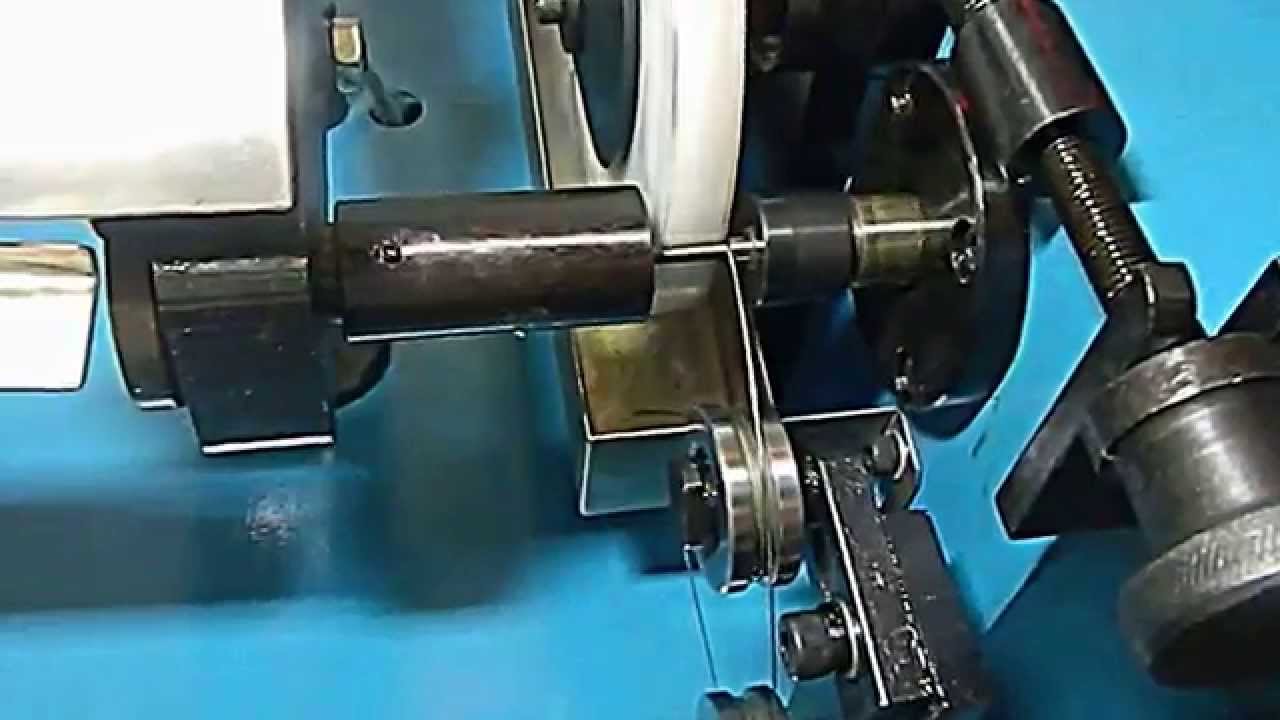 COILING MACHINE