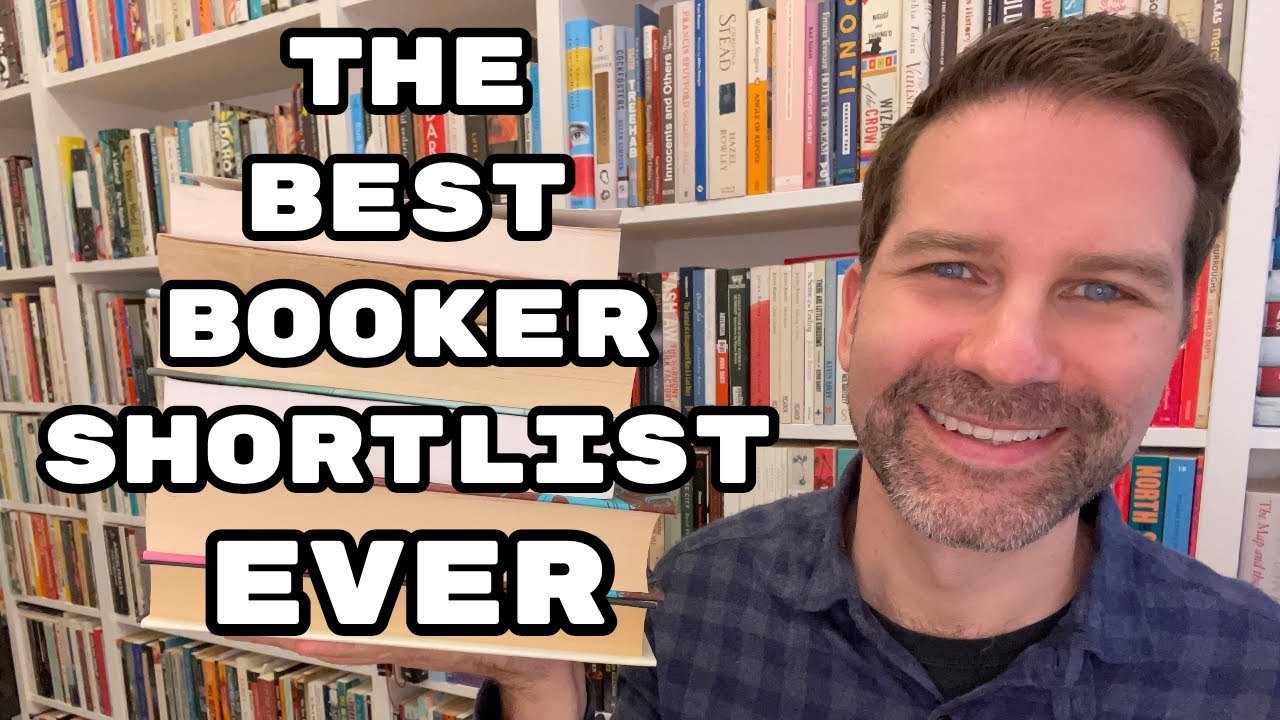 The Best Booker Prize Shortlist Ever