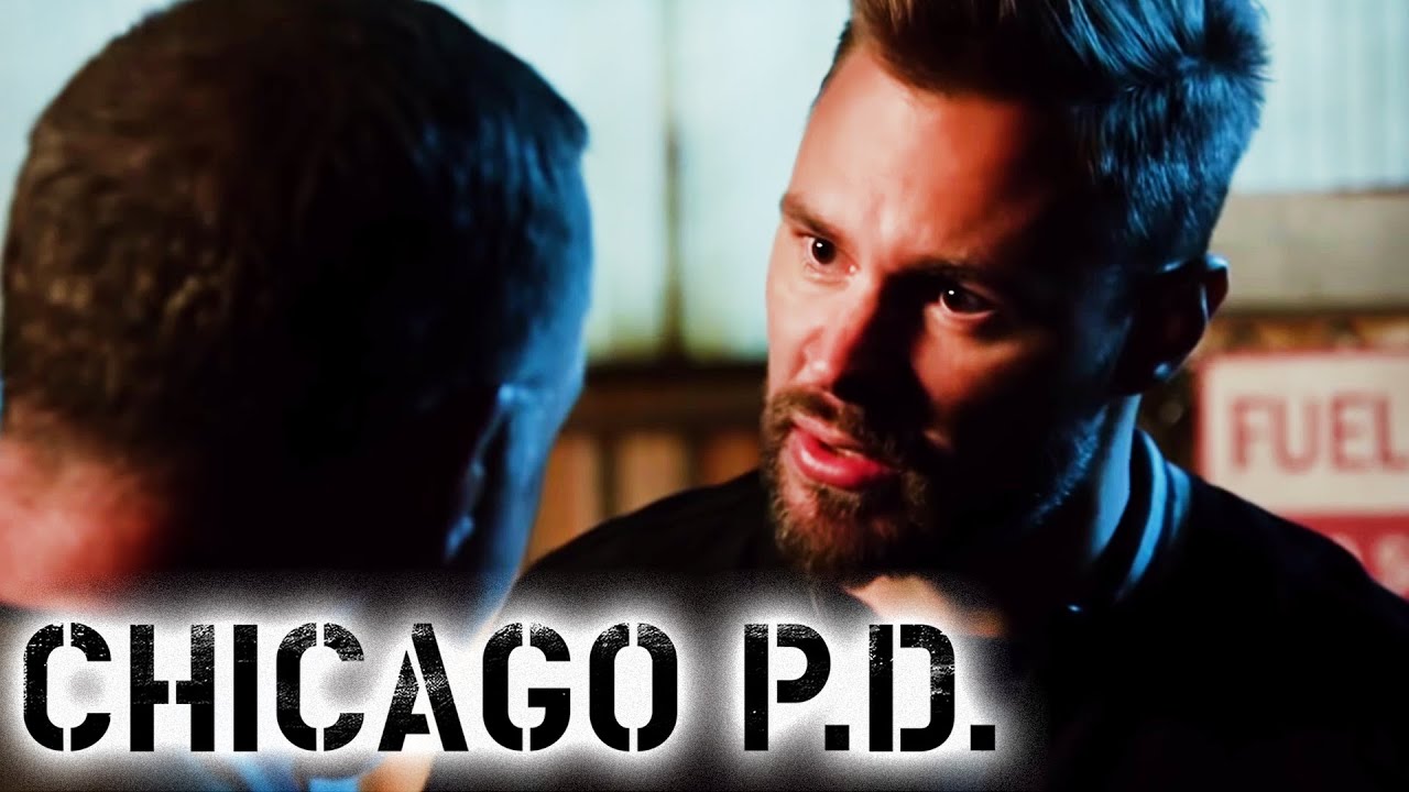 Voight Begs Ruzek To Stand Down | Chicago P.D.