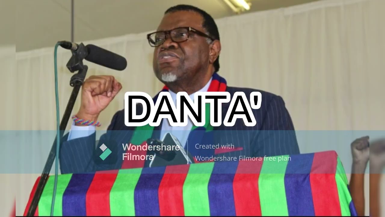 SWAPO DANTAGO by Golden Tak