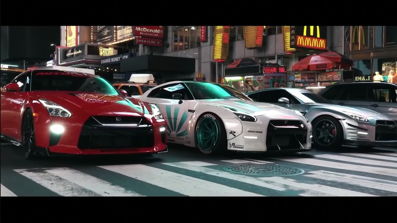 DJ Kantik - Tokyo Drift - Teriyaki Boyz & Sean Paul – Температура (Remix)