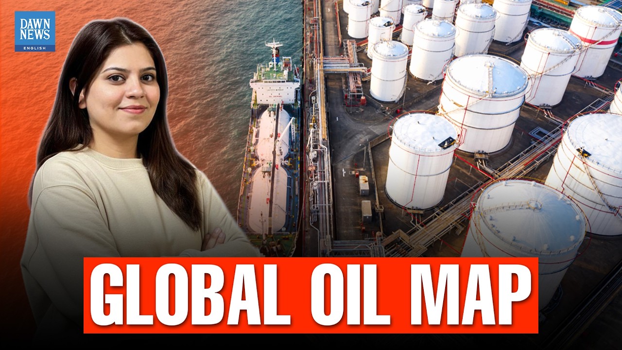 What Happens to the Rest of the World&rsquo;s Oil Outside Hormuz? | Dawn News English