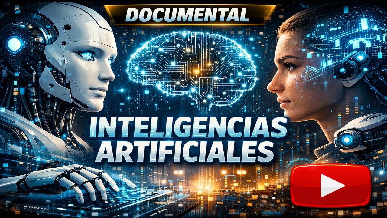 La historia de la Inteligencia Artificial (Documental)