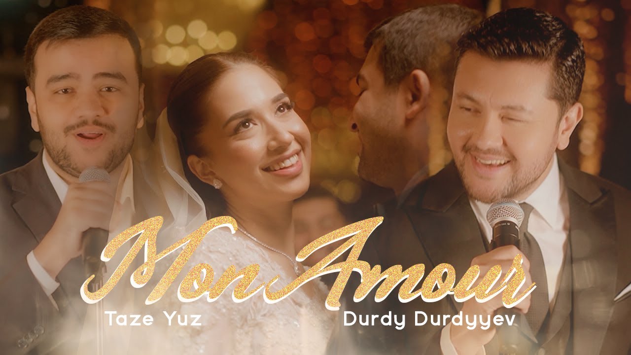 DURDY DURDYYEV ft. Taze Yuz - Mon Amour /Official Music Video/